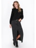 DreiMaster Women Blouse in black
