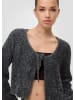 QS Strickjacke in 99W0_schwarz