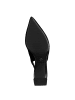Tamaris Slingpumps in Schwarz
