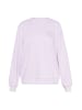 Usha Women Sweatshirt in lavender