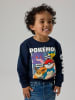 name it Sweatshirt Nmmsibo Pokemon in navy blazer