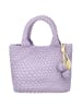 myMo Women Handbag in Lilac