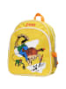 Pippi Langstrumpf Rucksack Pippi Langstrumpf in gelb