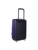 evoc 4 Rollen Trolley 73 cm in violet-black