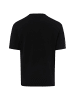 Karl Lagerfeld T-Shirt in schwarz anthrazit