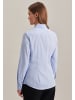 Seidensticker Hemdbluse Slim Fit in Hellblau