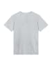 F4NT4STIC T-Shirt Guns 'n' Roses Vintage Bullet Logo in grau meliert