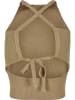Urban Classics Tanks & Camis in unionbeige