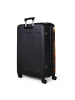 NoBoringSuitCases Suitcase, Koffer, Reisekoffer Sportwagen gold