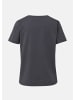comma T-Shirt in 98E2_dunkelgrau