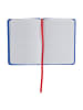 Butlers Notizbuch PEANUTS DIN A6 YAY in Blau