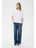 Karen By Simonsen T-shirt KBRenee Baggy fit in Bright White
