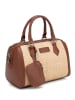 DIANA Handtasche in COGNAC