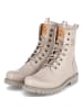 PANAMA JACK Combat Boots FIVE B3 in Taupe