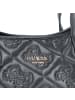 Guess Vikky Shopper Tasche 41 cm in black logo