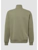 s.Oliver Sweatshirt Jacke in 7853_olivgrün