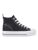 British Knights Sneaker Kaya mid in schwarz