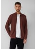 s.Oliver Sweatshirt Jacke in 3907_bordeaux