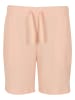 Urban Classics Urban Classics Herren Waffle Sweat Shorts in softapricot
