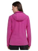 Schöffel Fleecejacke "Fleece Hoody Style Enixa WMN" in fuchsia
