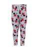 Disney Frozen Disney Mädchen Leggings mit Mickey & Minnie Motiv in Schwarz in Grau