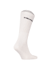 HEAD Socken 20er Pack in Schwarz/Schwarz/Weiß/Weiß