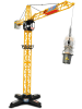 Dickie Toys Mega Crane 203462411 Kabelgesteuerter Kran 1 Meter hoch