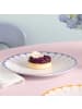 Villeroy & Boch 6er Set Speiseteller Fleur Couleur ø 26,6 cm in Bleu