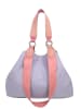 Fritzi aus Preußen Shopper Izzy Medium Limited Flocked in Sweet Purple