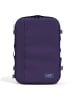 Cabinzero Travel Cabin Bag Classic Plus 42L Rucksack 54 cm in solace sky