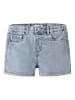 name it Denim Shorts Nmfrose in light blue denim