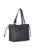 Gabor Dania Shopper Tasche 35 cm in dark blue