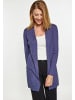 usha BLACK LABEL Cardigan in MARINE