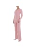 Ital-Design Jumpsuit & Zweiteiler in Rosa