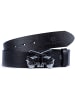 Cipo & Baxx Gürtel  95cm x 3,8 in Black