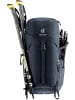 Deuter Trekkingrucksack in schwarz