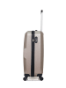 Hero Mittelgroßer Hartschalenkoffer VESUVIO in Beige (64L)