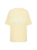 Studio Untold Shirt in hellgelb