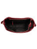 Samantha Look Shopper echt Leder in rot