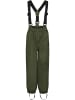 Hummel Hummel Rain Pants Hmlmonsun Unisex Kinder Atmungsaktiv Wasserdichter Und Windabweisend in OLIVE NIGHT