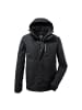 Killtec Outdoorjacke KOW 161 in Nachtschwarz