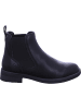 Tamaris Stiefelette in schwarz