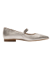 Fly London Ballerinas Silber