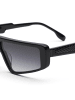 Marc Ellis Sonnenbrille in BLACK-DC028