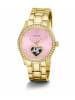 Guess Quarzuhr für Damen in gold