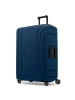 Redolz Essentials 15 4-Rollen Trolley 75 cm mit Dreipunkt-Verschluss in navy blue