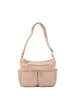 B Cavalli B Schultertasche in BEIGE