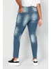 Angel of Style Jeans in mittelblau