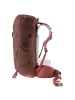 Deuter Trail 28 SL - Women's Kletterrucksack 62 cm in raisin-caspia