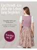 Nübler Midi Dirndl Gina in Flieder